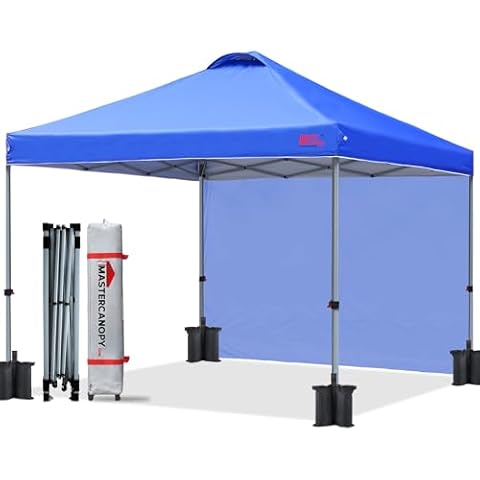 MASTERCANOPY 10'x10' Pop-up Canopy Cover