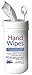 Hand Sanitizing Wipes, 7 x 8", 70 Wipes