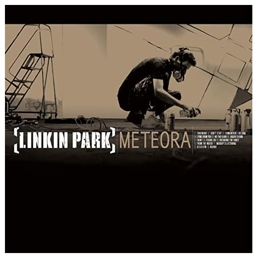 Meteora (Coloured Vinyl) (Rsd 21) [Vinyl LP]