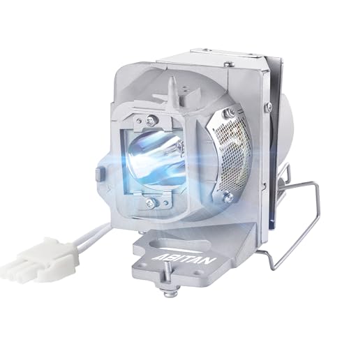 Image of ABITAN BL-FU240H/SP.7G901GC01 Original OEM Bulb for Optoma HD146X HD28HDR HD15H DH351 HD28H HD27eH HD145X HD15 HD29He HD280e HT32LV-4K Replacement Projector Lamp Bulb with Housing.