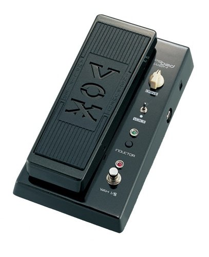 VOX big bad wah ギターエフェクター VOX Joe Satriani Big Bad Wah Dual-Mode Guitar Effects Pedal Bundle