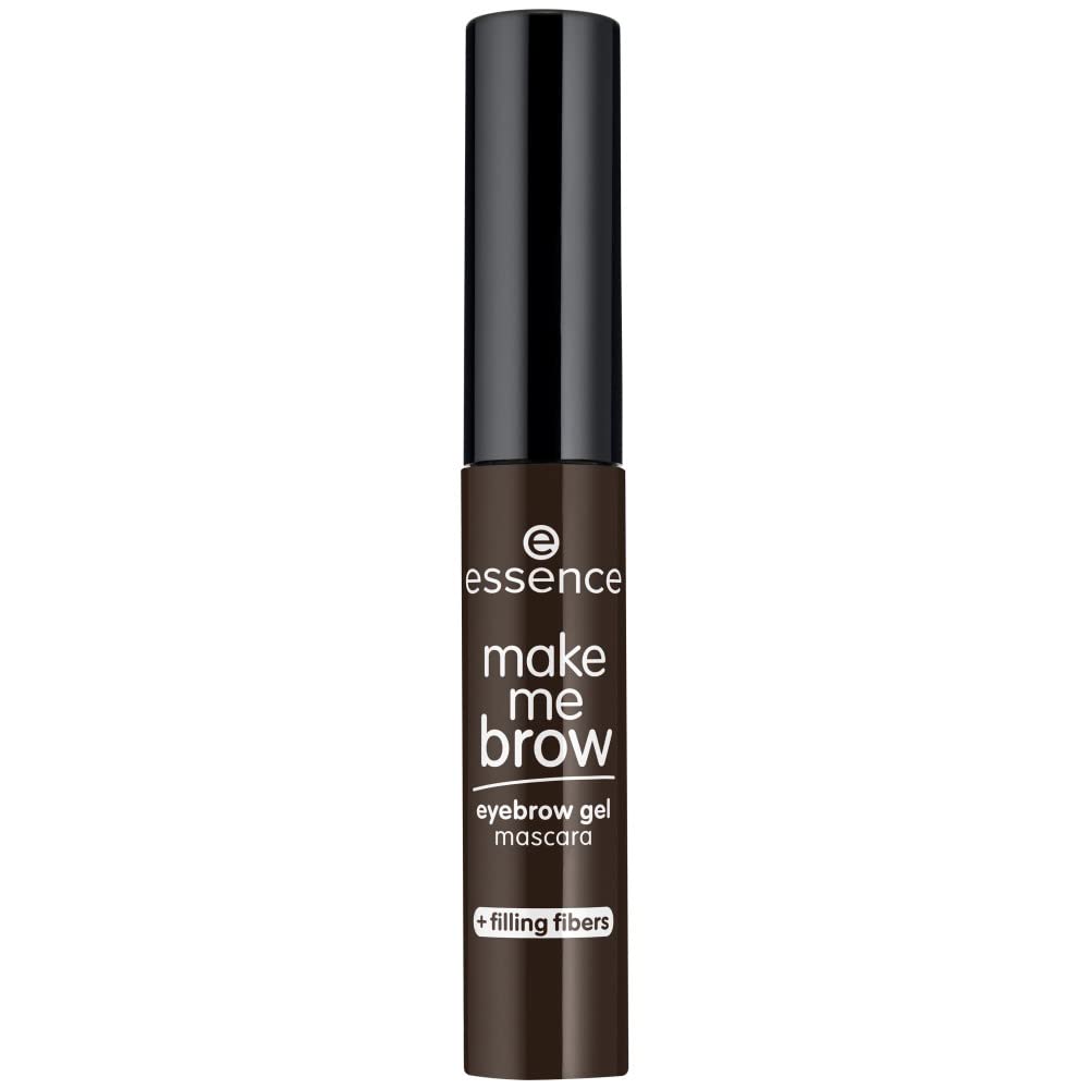 essence make me BROW eyebrow gel mascara 06, 1