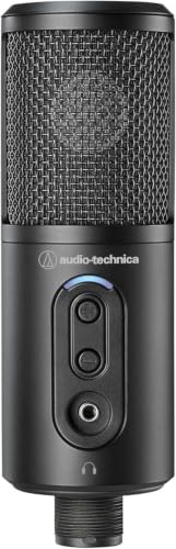 Micrófono Audio-Technica 2500x-USB para grabación de voz e instrumentos 5