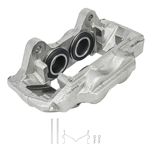 Image of PHILTOP Front Right Brake Caliper Compatible with 2005-2023 Tacoma Front Right, 2000-2006 Tundra Front Left, 2003-2009 4Runner Front Right, 2007-2014 FJ Cruiser Front Right, 19-P2984