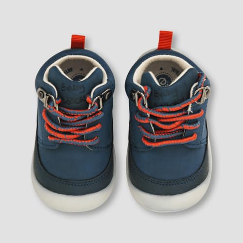 Baby Boots for Girls - Soft, Durable, Lightweight Boots with Arch Support - Perfect for Everyday Wear & Winter Comfort for Crawlers4