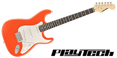 Amazon | 【国内正規品】 PLAYTECH プレイテック エレキギター ST250