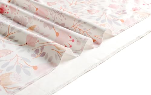 Image of Newborn Baby Swaddle Sets with Headband and Beanie (Grey and Pink)