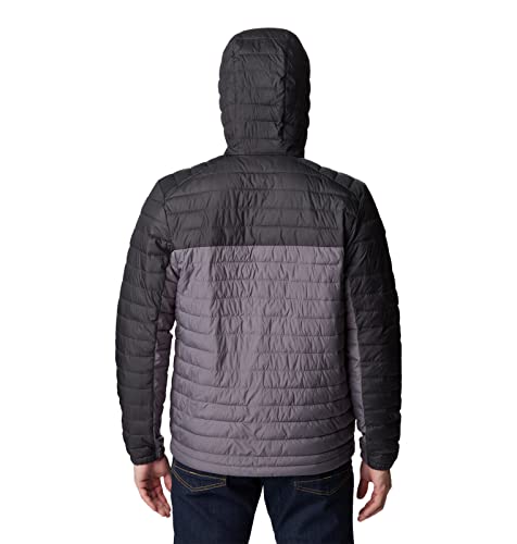Image of Columbia mens Silver Falls Hooded Jacket