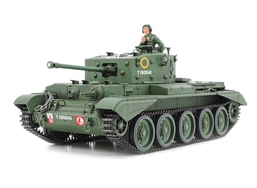 Cromwell Mk.IV Tamiya 35221 maquette char militaire britannique 1/35