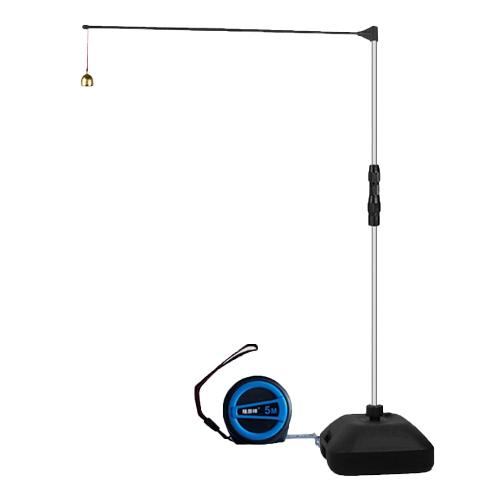 Regulowany Tester Skoku Pionowego, Pionowe Narzędzie Treningowe Do Skoku, Dla Dorosłych Nastolatków Do Siatkówki Slam Dunk Jump Training Aid