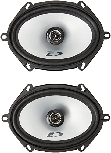 Alpine SXE-5725S 5 x 7 haut-parleurs 2 voies (200 Watts) (Import Royaume Uni)