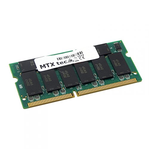 Preisvergleich Produktbild MTXtec Arbeitsspeicher 512MB RAM für Samsung GT9000