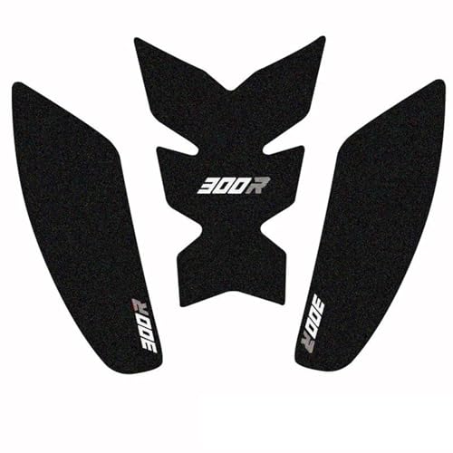 Protector lateral tanque Loncin Voge 300 R impermeable acabado Color 3