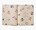 RIFLE PAPER CO. 2026 12-Month Appointment Notebook, Includes Sections for Monthly Views and features Important Dates and Extra Notes, Patterned in Dahlia
