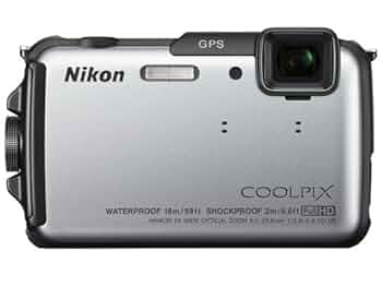 コンパクトデジタルカメラ Nikon - NIKON COOLPIX AW110 Amazon.com : Nikon COOLPIX AW110 Wi-Fi and Waterproof