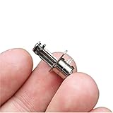 ミニモーター DIY 小型 Cnc ステッピング モーター マイクロ スクリュー ステッピング モーター、2 相 4 線式ステッピング モーター小型スライダー モーター ミニリニアアクチュエーター