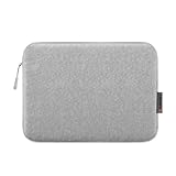 2. Mince et léger : le sac for tablette antichoc est léger et facile à transporter, n'encombre pas votre tablette et peut facilement se glisser dans votre mallette, sac à dos ou autre.