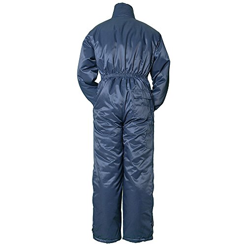 Planam 0375056 Outdoor Gletscher Pilotenoverall, Marine, Größe XL