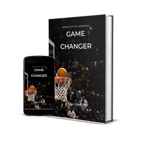 Game Changer: Secrets of the Underdog - Book Review cover art
