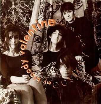 洋楽 My bloody valentine ECSTASY & WINE LP ECSTASY AND WINE LP UK LAZY 1987: MY BLOODY VALENTINE