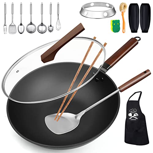 Amazon Best Sellers Best Woks & StirFry Pans