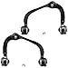 Detroit Axle - 2WD Front End 12pc Suspension Kit for 05-08 Ford F-150 Lincoln Mark LT 2005 2006 2007 2008, 2 Upper Control Arms 2 Lower Ball Joints 4 Outer & Inner Tie Rods 2 Sway Bars 2 Boots Replace