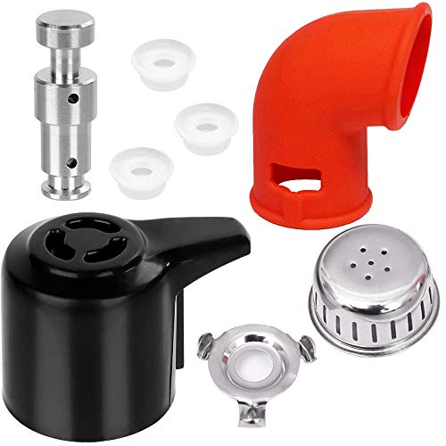 Steam Release Handle Float Valve Steam Diverter for Instant Pot Duo/Duo Plus 3