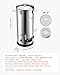 VEVOR Beer Brewing Equipment, 8 Gal/30L 304 Stainless Steel Home Beer Brewer,1500W All-in-One Home Brewing Kit with Tall strainer, Integrated Inner Barrel & Reinforced Handle