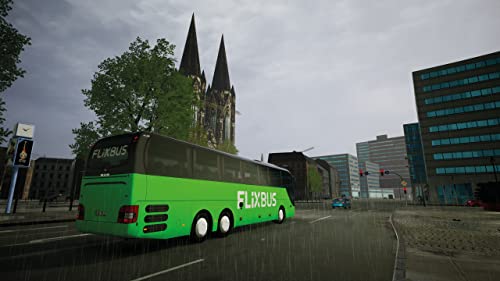 Fernbus Simulator Playstation 5