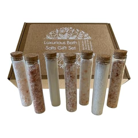 Planet Zero Luxurious Bath Salts Gift Set Cover