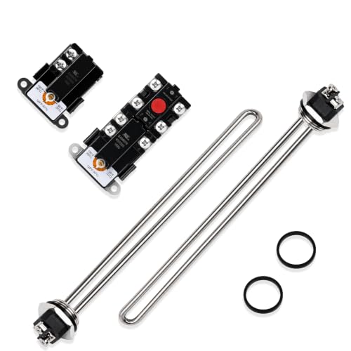 4500W 240V Water Heater...
