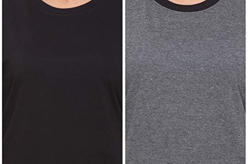 Image of SHAUN 404 Women T-Shirt(404WTSN2 P$ Pack of 2)