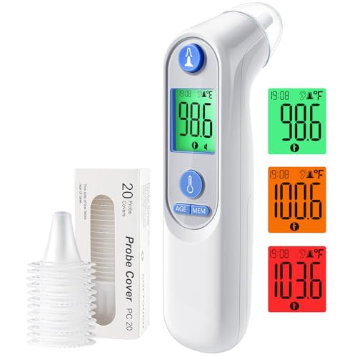 Best Inner Ear Thermometer A Safe and Accurate Way to Monitor Your