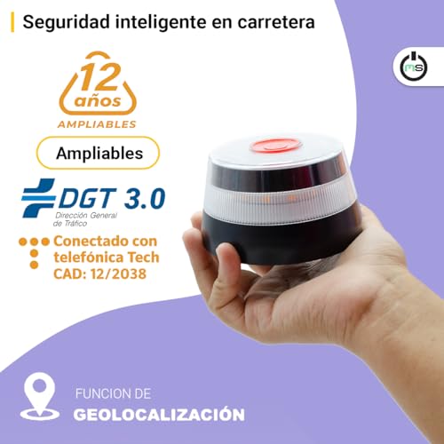 Baliza V16 Connected DGT 3.0