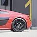 Superwrap Sprayable Vinyl Wrap for Wheels & Accessories - 11oz Spray Can/Paint - High Gloss - Gloss Black