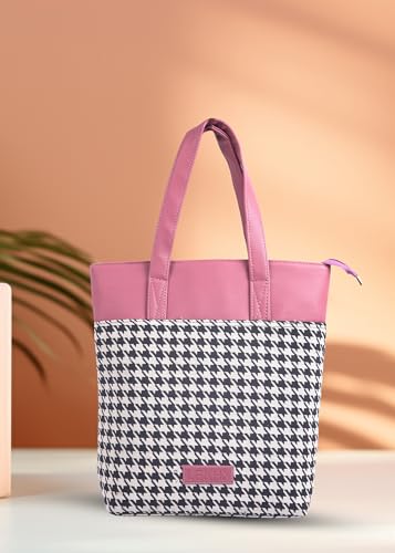 Image of Lekhx Women's Tote Bags Handbags Office College and Party