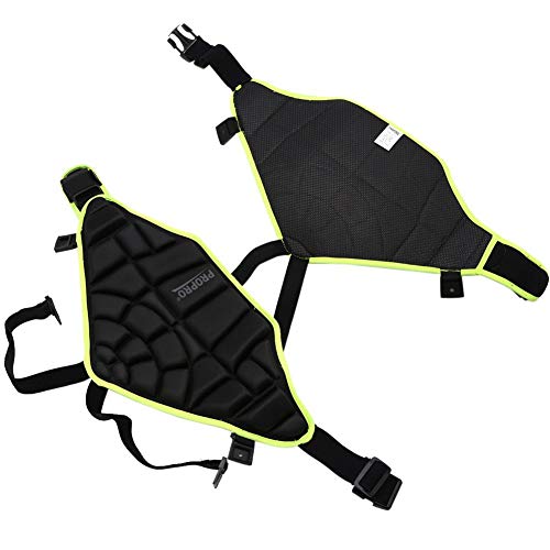 VGEBY Kinder Schutz Shorts, Kinder 3D Gepolsterte Shorts Skidproof Skate Shorts für Skate Snowboard Roller Skating Hockey Soccer