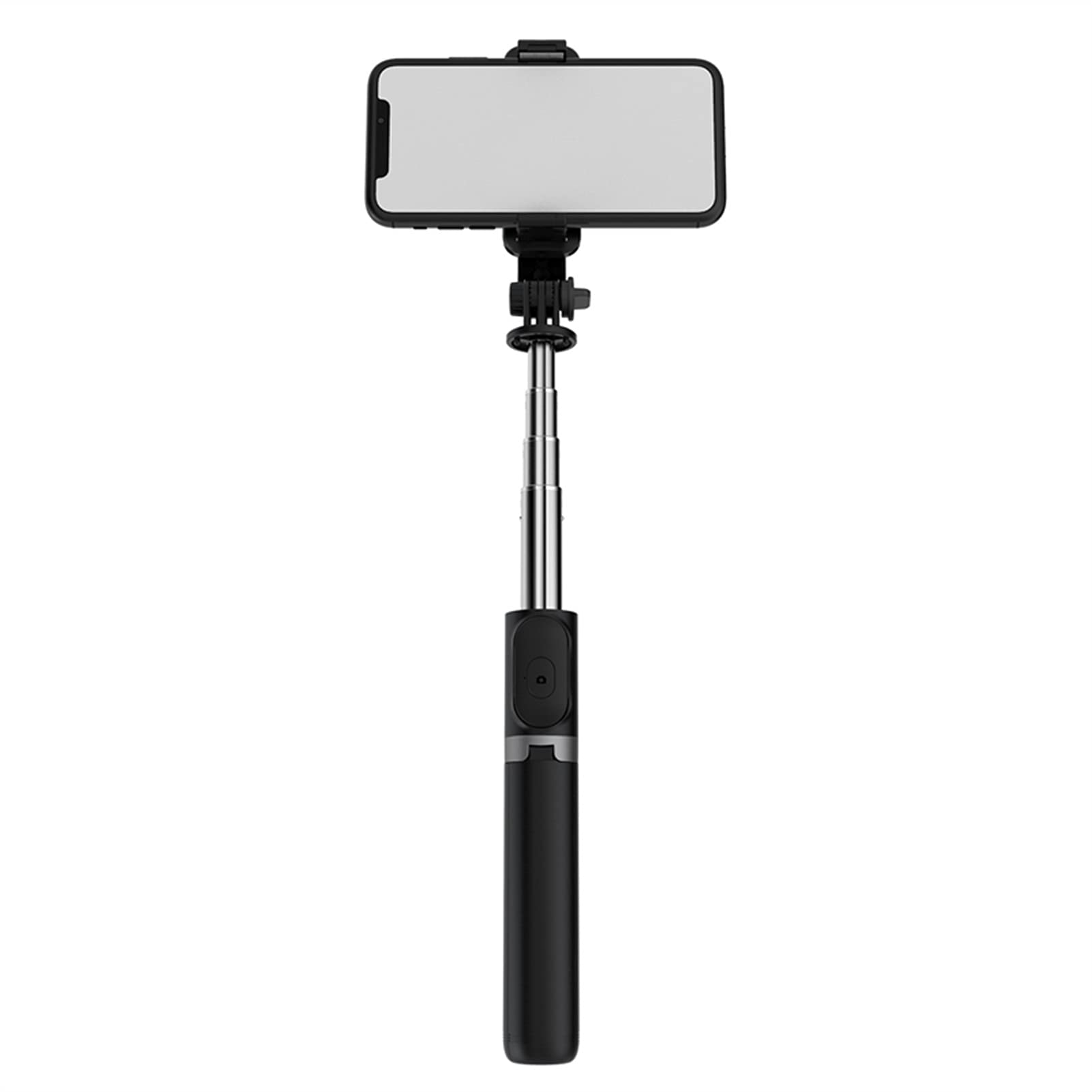SCRUBY Treppiedi senza fili Bluetooth Selfie Stick Treppiedi Pieghevole Monopiedi per Sport Action Camera