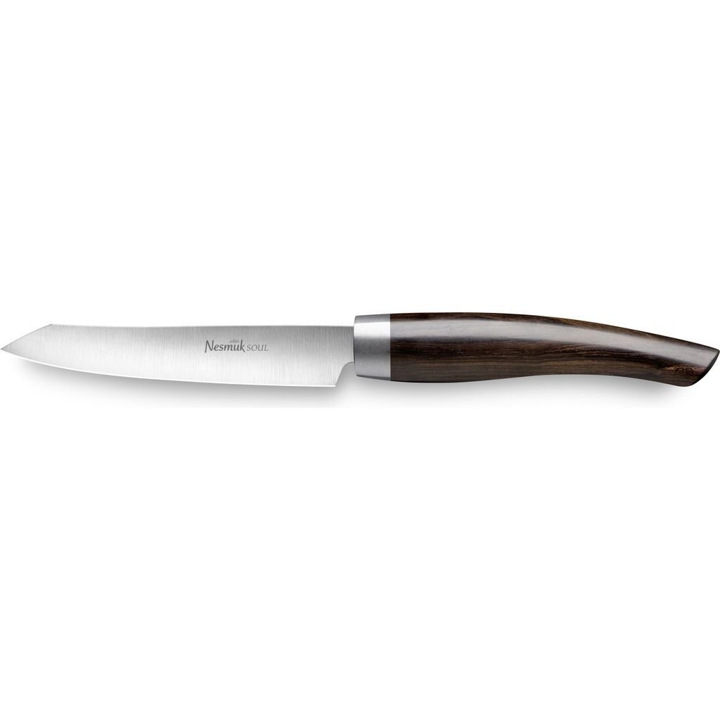 Nesmuk Soul Office Knife | Grenadilla