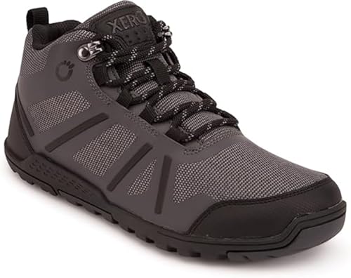 Xero Shoes Women's DayLite Hiker Fusion Hiking Boots, Asphalt, 36 EU