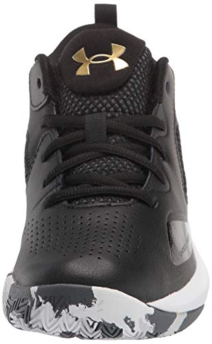 Under Armour Grade School Lockdown 5 uniseks-volwassene Basketbalschoen - Image 3