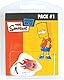 Grover Allman Picks The Simpsons 5 Pack #1