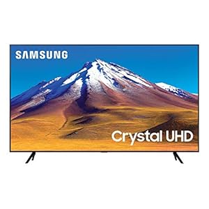 Samsung UE55TU7000 4K HDR LED Smart TV Zwart (55 inch)