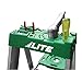 LITE 4-foot Aluminium Step Ladder with tool tray, 225-Pound Load Capacity, Type II, LP-2211-04