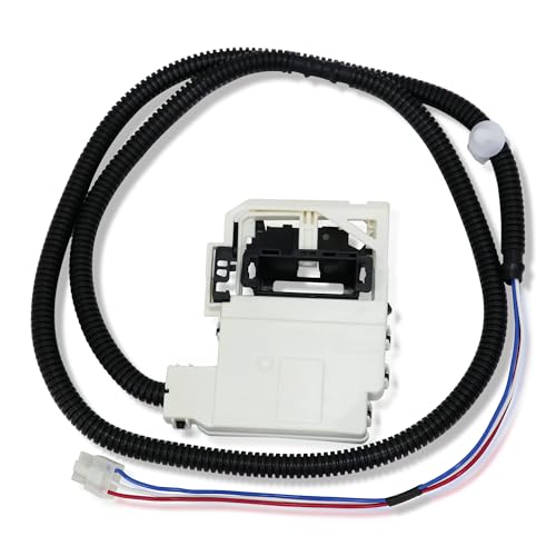 W11368616 W11670519 Washer Lid Lock Latch Assembly Compatible with Whirlpool & Maytag Washing Machine Lid Lock Switch MVW4505MW0 MVW5430MW1 MVW5430PBK0 MVW5435PW0 Replaces AP7214714 PS17215992