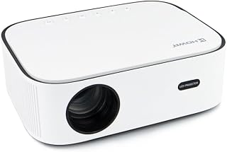 Advanced Projector, Full HD, Android 9.0, 450 ANSI Lumens, Bluetooth, WiFi, 2x HDMI, ECO Mode, Dual Speaker, HDWR XLIGHT 55