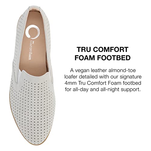 Image of Journee Women's Comfort Foam Lucie Dress Flats
