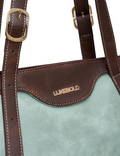 Image of Shoulder Bag for Women Tote Purses and Handbags Top Handle Work Bag Satchel Hobo Purse
