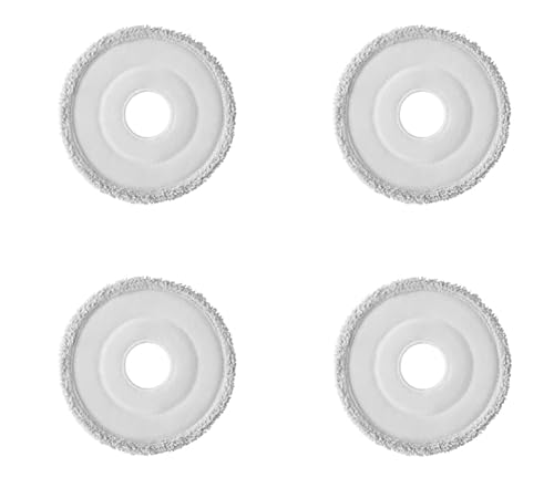 Image of Mova P10 Ultra/P10 Pro Ultra Mop Pad, Wet Mopping Pads for Mopping Floor