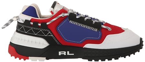 Image of POLO RALPH LAUREN Mens Keaton-Pony Sneaker